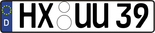 HX-UU39