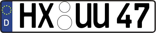 HX-UU47
