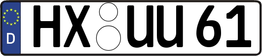 HX-UU61