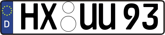 HX-UU93