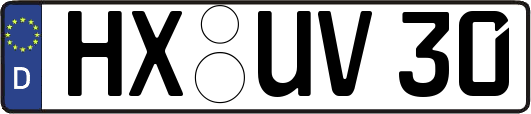 HX-UV30