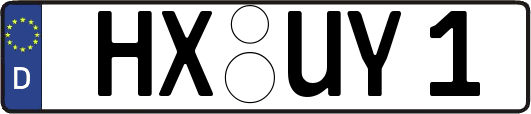 HX-UY1