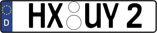 HX-UY2