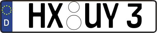 HX-UY3
