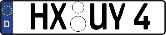 HX-UY4