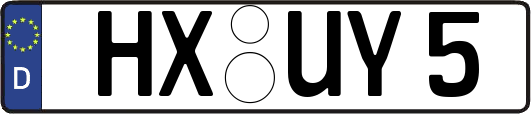 HX-UY5