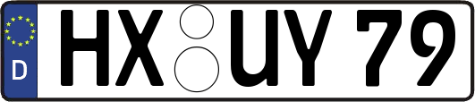 HX-UY79