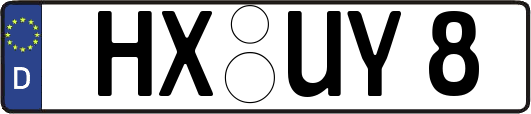 HX-UY8