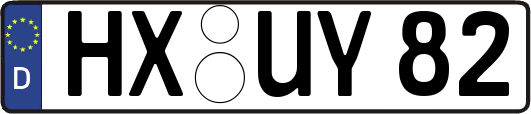 HX-UY82