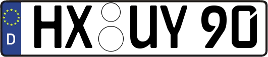 HX-UY90