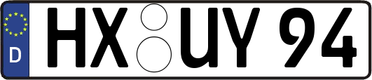 HX-UY94