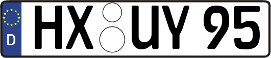 HX-UY95