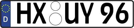 HX-UY96
