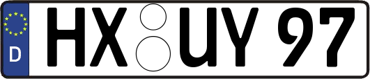 HX-UY97