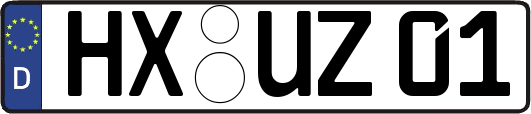 HX-UZ01