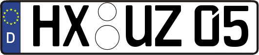 HX-UZ05