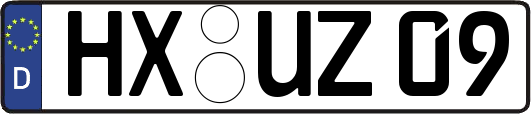 HX-UZ09