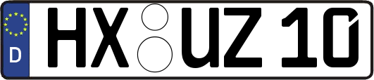 HX-UZ10