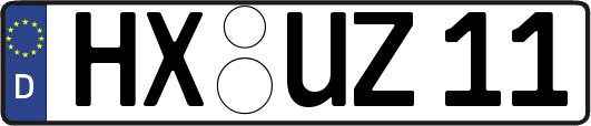 HX-UZ11