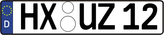 HX-UZ12