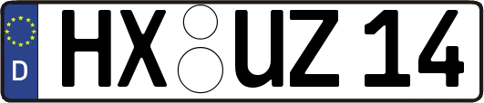 HX-UZ14