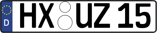 HX-UZ15