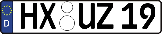 HX-UZ19