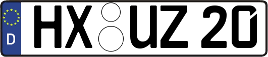 HX-UZ20