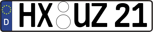 HX-UZ21