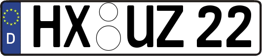 HX-UZ22