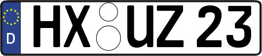 HX-UZ23