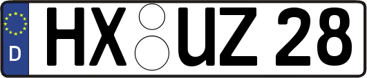 HX-UZ28