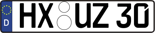 HX-UZ30