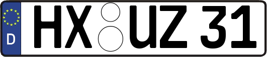 HX-UZ31