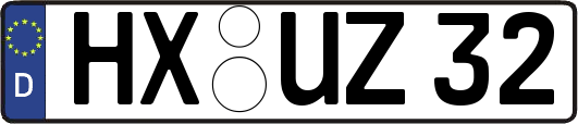 HX-UZ32