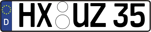 HX-UZ35