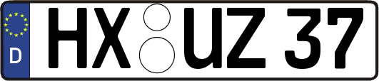 HX-UZ37
