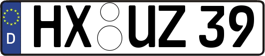 HX-UZ39
