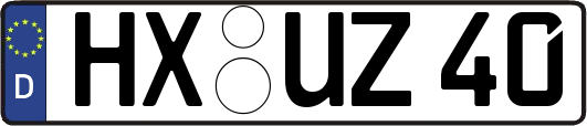 HX-UZ40