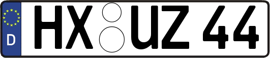 HX-UZ44
