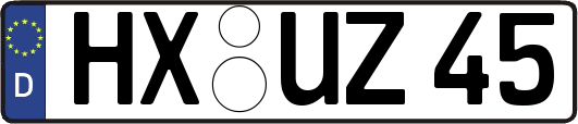 HX-UZ45