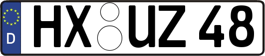 HX-UZ48