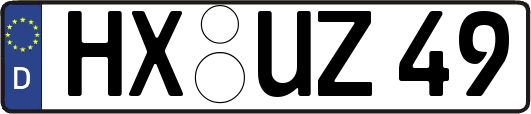 HX-UZ49