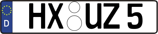 HX-UZ5