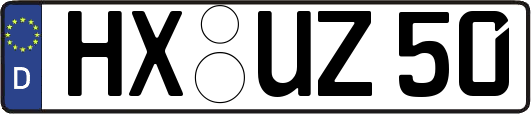 HX-UZ50