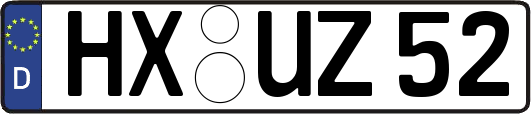 HX-UZ52