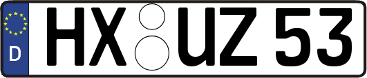 HX-UZ53