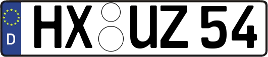 HX-UZ54