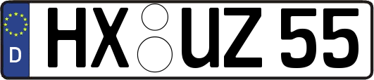 HX-UZ55