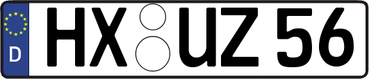 HX-UZ56